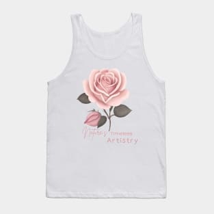 Nature's Timeless Artistry Tank Top